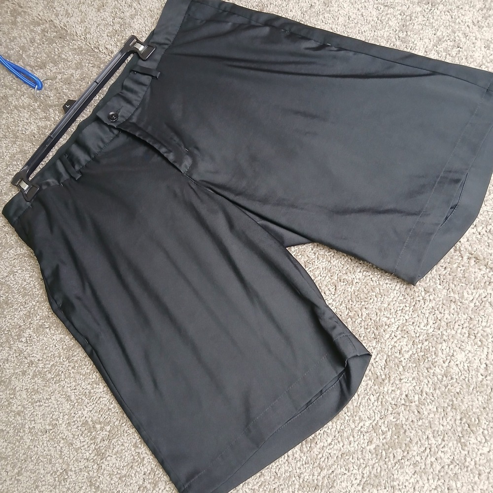 Nike Golf Dri-FIT Standard Fit Mens Black Performance Shorts 34 833222-010